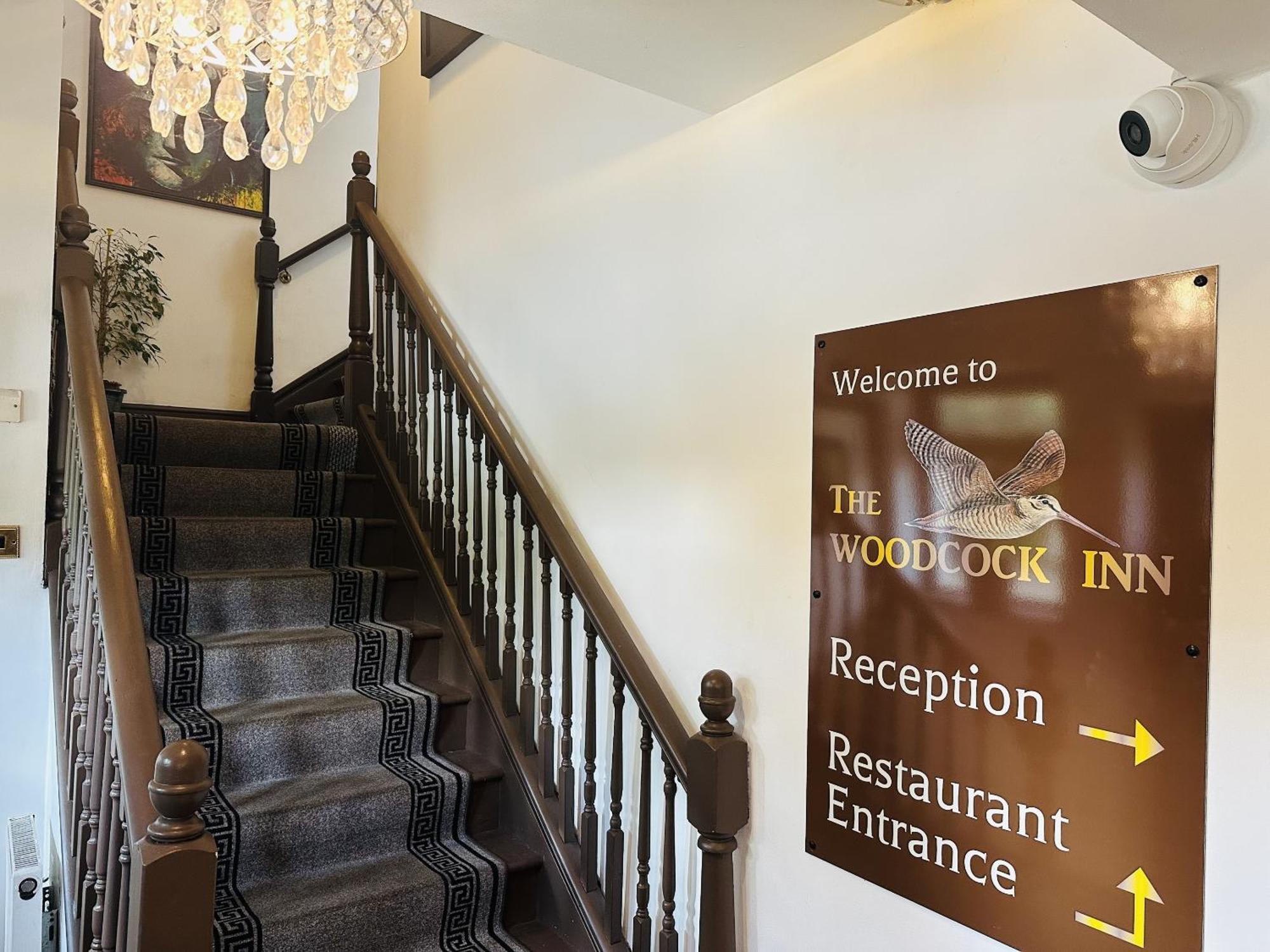 Woodcock Inn Felbridge Extérieur photo