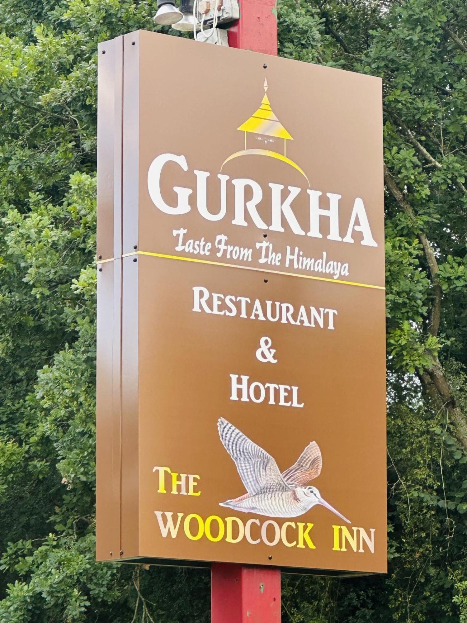 Woodcock Inn Felbridge Extérieur photo